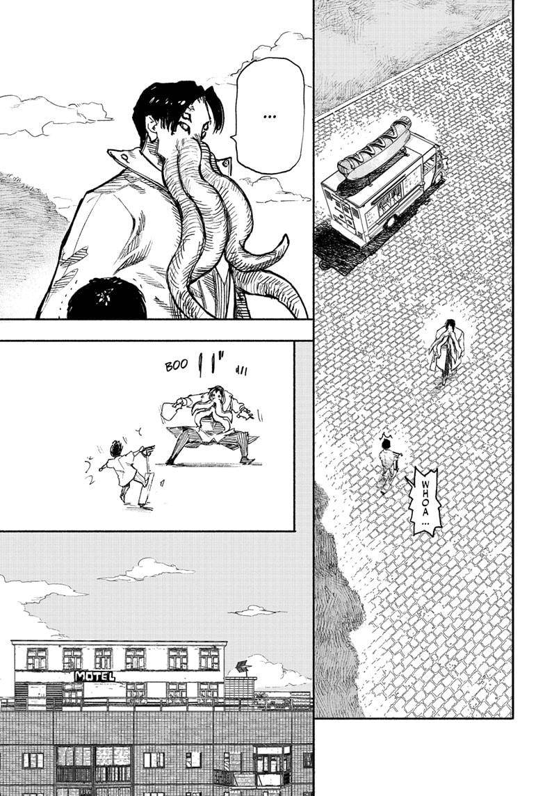 Choujin X, Chapter 16 image 23